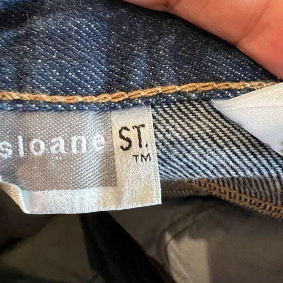 Sloane women’s Jean size 4/32 - Picture 9 of 11
